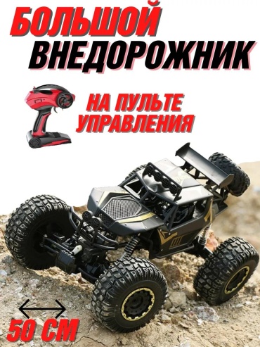 Машинка на радиоуправлении BB3793DBD381B95B