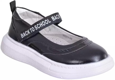 Туфли Neo Feet черный