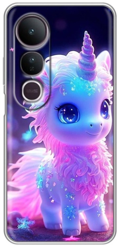 Чехол BAIKO для Vivo V50 Lite рисунок