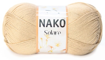 Пряжа "Solare" 100 гр, 380 м SOLARE-6944