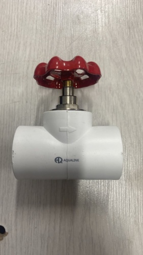 Запорный клапан термозапорный прямой Aqualink D20-1 DN20