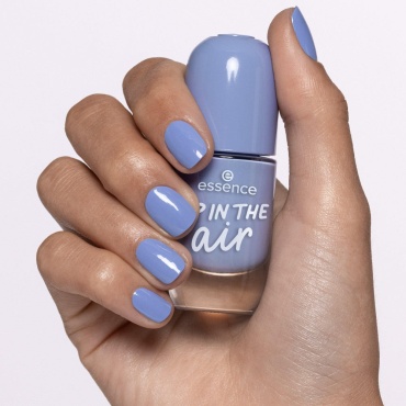 Essence лак «Gel nail colour» 69 Up in the air 8 мл