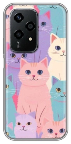 Чехол для Honor 200 Lite рисунок