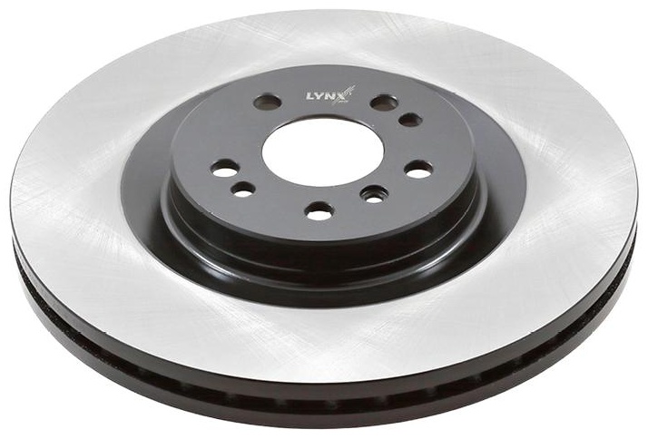 Диски LYNXauto передние BN1708