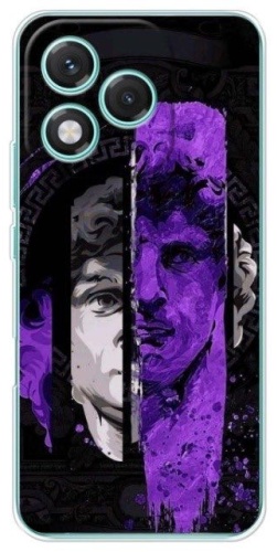 Чехол BAIKO для Honor X8d рисунок