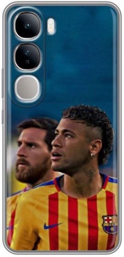 Чехол для Vivo V40 Lite рисунок