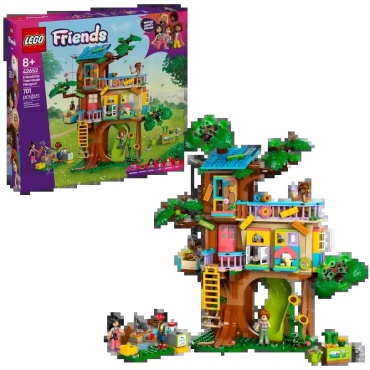 Конструктор Friends 42652_r, деталей 701 шт