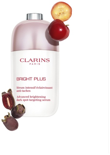 Clarins сыворотка BRIGHT PLUS для лица 50 мл