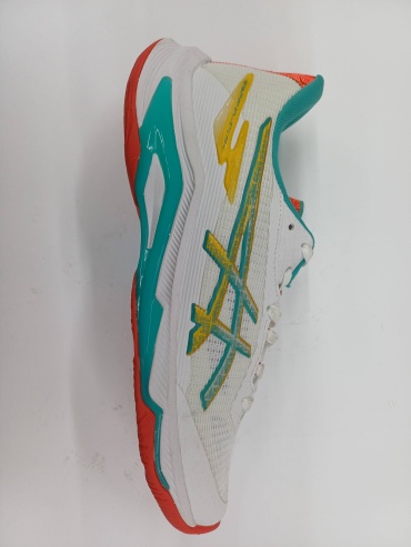Кроссовки BAAS PLOA Asics белый, зеленый