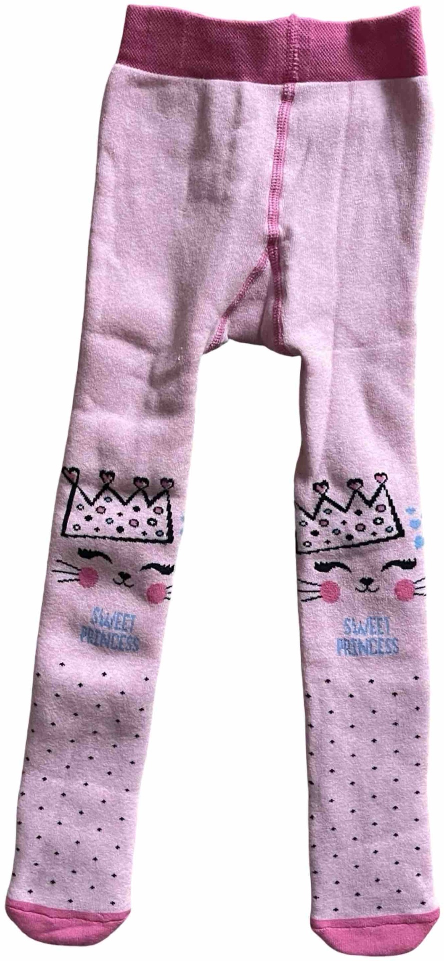 Колготки Conte-Kids розовый