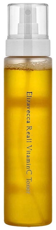 Elizavecca тоник Real 1, тоник с витамином C, 200 мл 200 мл