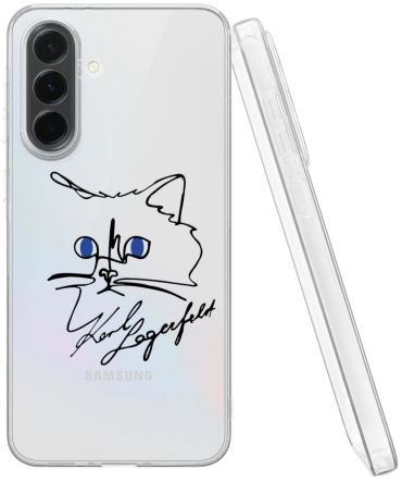 Чехол Mcover для Samsung A36 рисунок
