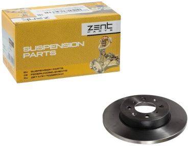 Диски ZentParts передние Z06400