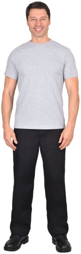 Футболка Mustang Tee серый