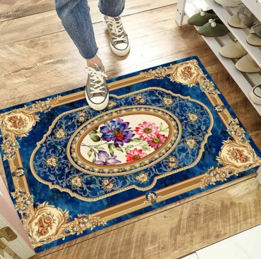 DANL придверный коврик 80x50 см, FELK