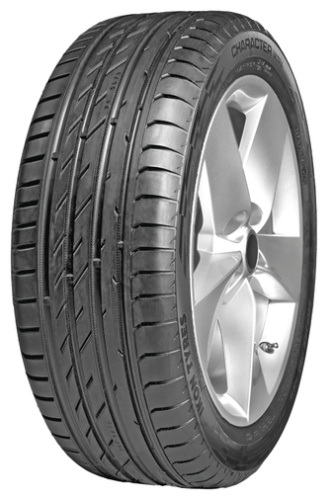 Ikon Tyres (Nokian) Character Ultra 235/50 R18 97 V