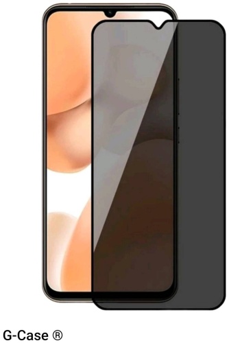Стекло G-Case для Samsung A55 черный