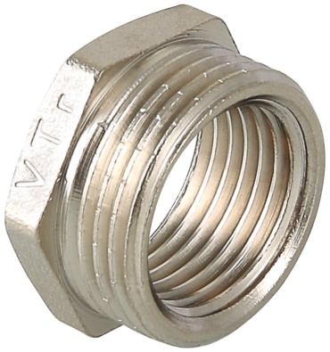 футорка резьбовая DN 20 x 15 НР.-ВН., Valtec