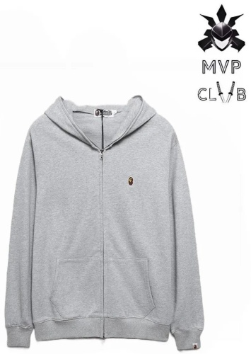 Толстовка MVP серый