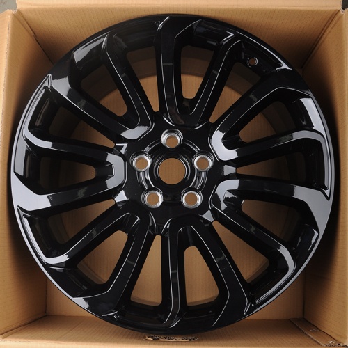 Rainbow Range Rover 701 9.5x21/5x120 D72.6 ET49 4 диска черный