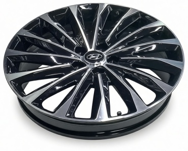PX04 7.5x20/5x114.3 D67.1 ET49.5 4 диска черный, серебристый