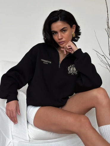 Толстовка Honey room черный
