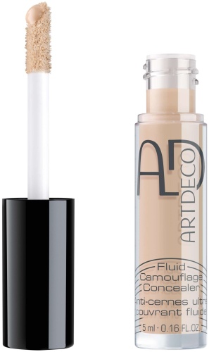 ArtDeco Консилер ArtDeco Fluid Camouflage Concealer консилер #02