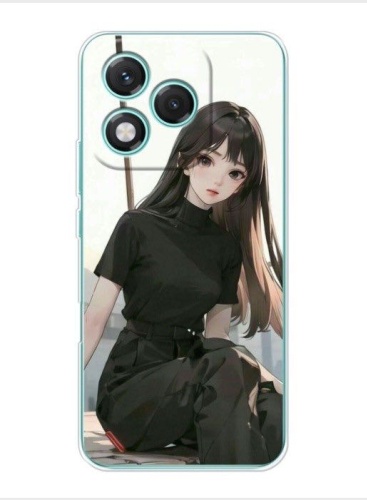 Чехол BAIKO для Honor 400 Lite рисунок