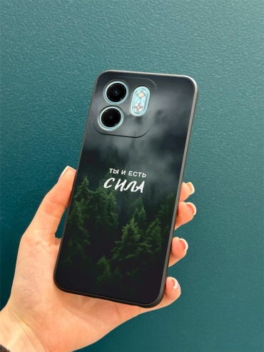 Чехол для Infinix Smart 9, Hot 50i рисунок