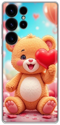 Чехол BAIKO для Samsung Galaxy S22 Ultra рисунок