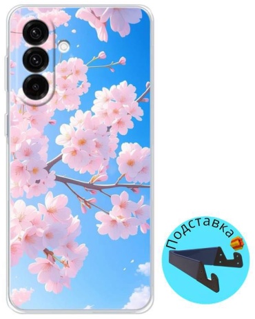 Чехол BAIKO для Samsung Galaxy A15 рисунок