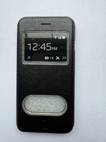Чехол для Apple iPhone 6 черный
