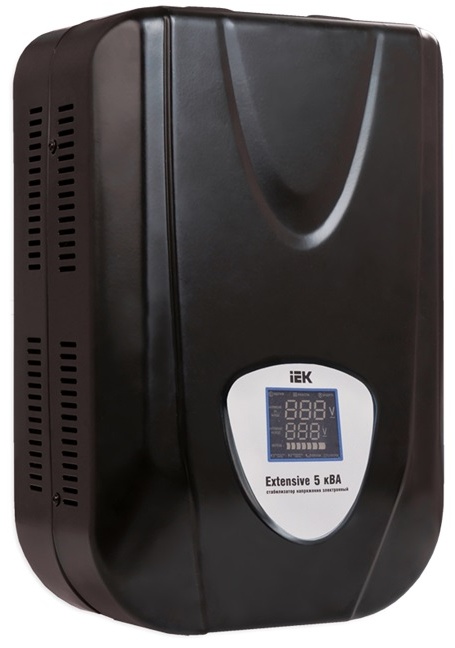 Стабилизатор напряжения IEK Extensive 5 IVS28-1-05000