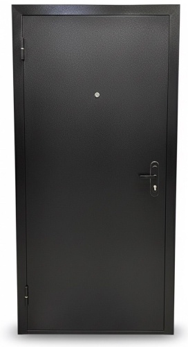 СТРОЙТЕХ TD5-1 96 2050x960 мм, сталь, правая