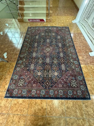 Ковер Atlanta 200x290 см, короткий ворс, Турция
