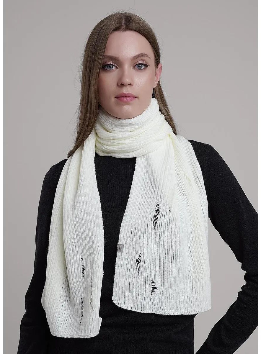 Шарф CLEVER WEAR полиамид 150 x 29 см