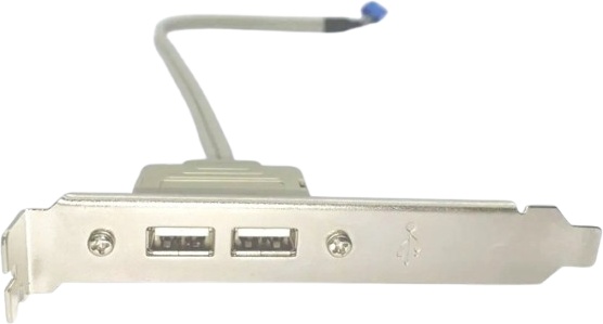 Плата расширения 17695252_326054275 USB 2.0 (9 pin)