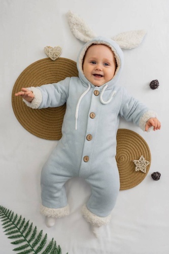 Слип Murat Baby голубой