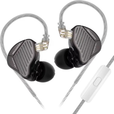 Наушники Knowledge Zenith PR1 Planar серебристый