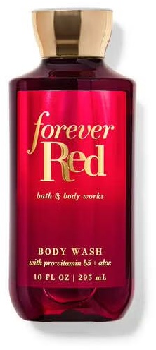 Bath & Body Works Forever Red гель 295 мл