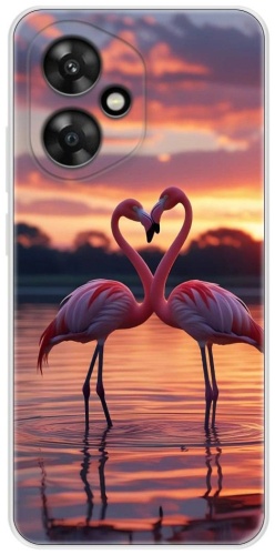Чехол BAIKO для Honor 400 рисунок