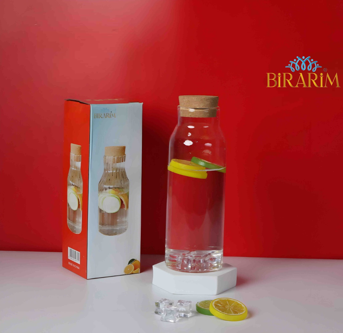 Графин Birarim 1.2 л, стекло