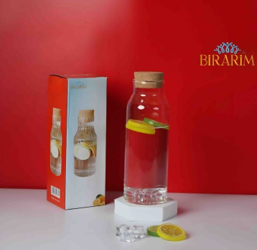 Графин Birarim 1.2 л, стекло