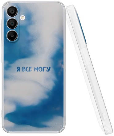 Чехол Mcover для Samsung Galaxy A16 рисунок