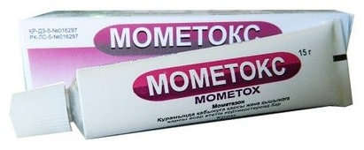 МОМЕТОКС 15г крем д/нар прим