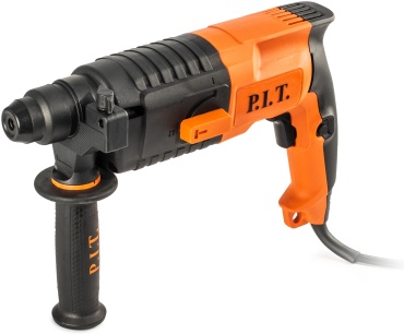 Перфоратор P.I.T. P22001 1.5 Дж, 700 Вт., SDS-Plus
