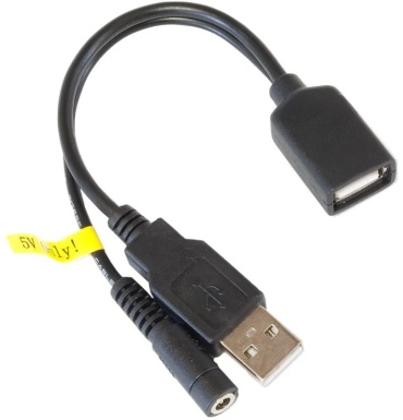 MikroTik блок питания 5VUSB