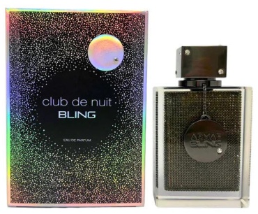 Armaf Club de Nuit Bling парфюмерная вода EDP 105 мл, унисекс