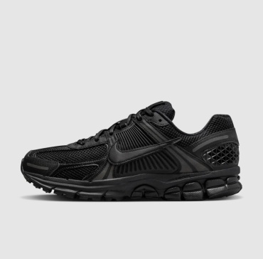 Кроссовки Nike Zoom Vomero 5, Triple Black черный