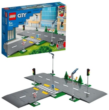 Конструктор City 60304, деталей 112 шт